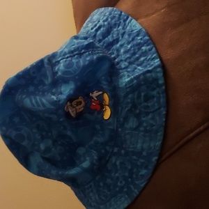 Toddler bucket hat